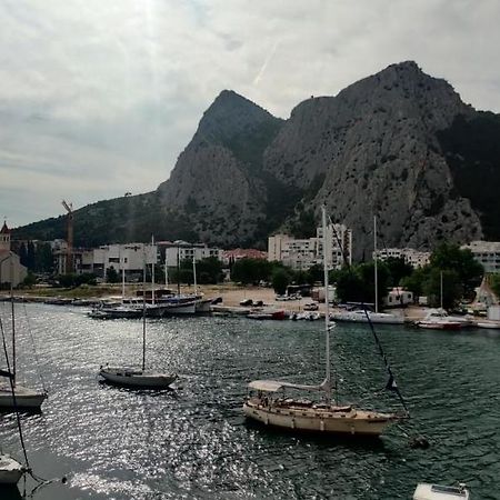 Barakokula Apartment Omis Exterior photo