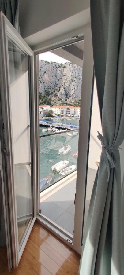 Barakokula Apartment Omis Exterior photo