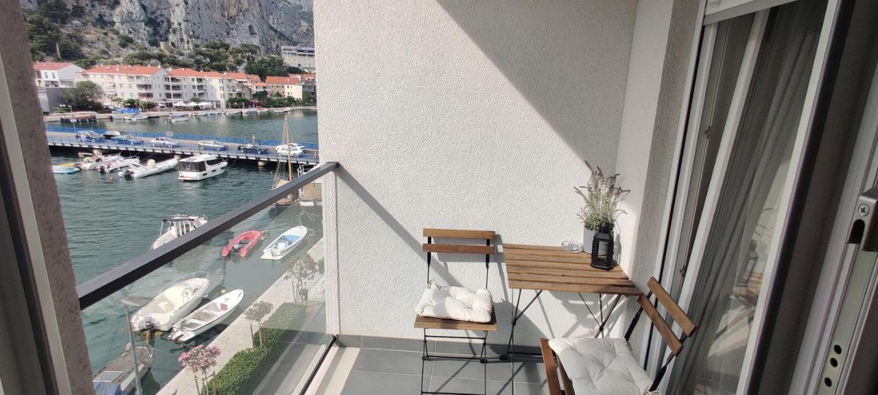 Barakokula Apartment Omis Exterior photo